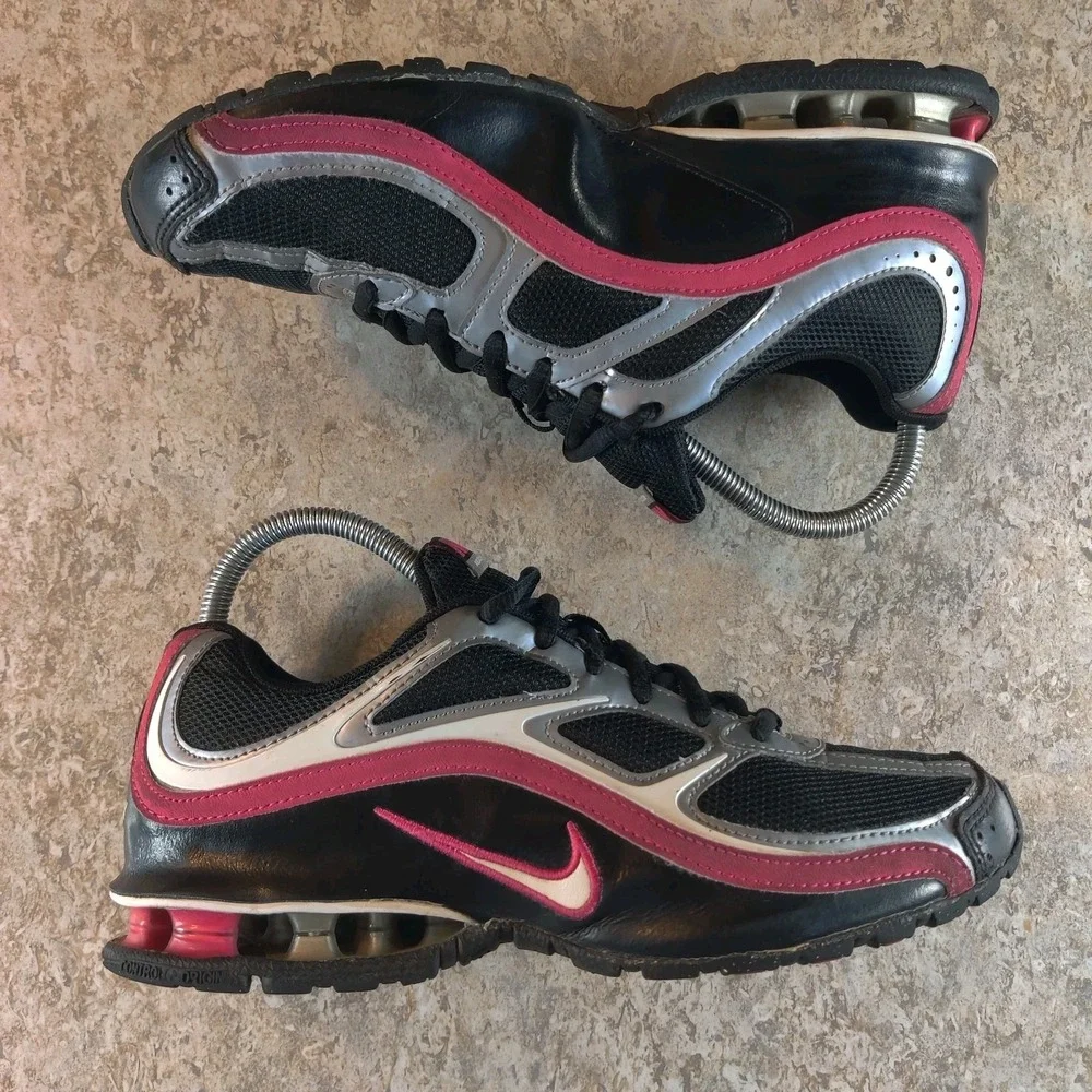 Nike reax run